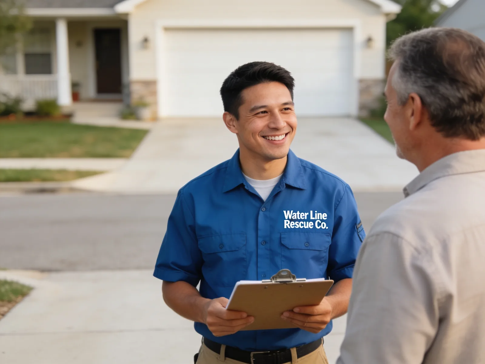 Water Line Repair Orleans, MI FAQs